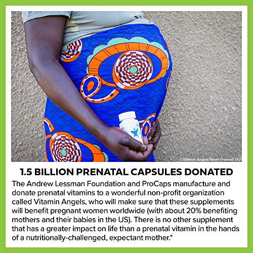 Andrew Lessman CholestaCare 60 Capsules - Natural Cholesterol Management. Uni...