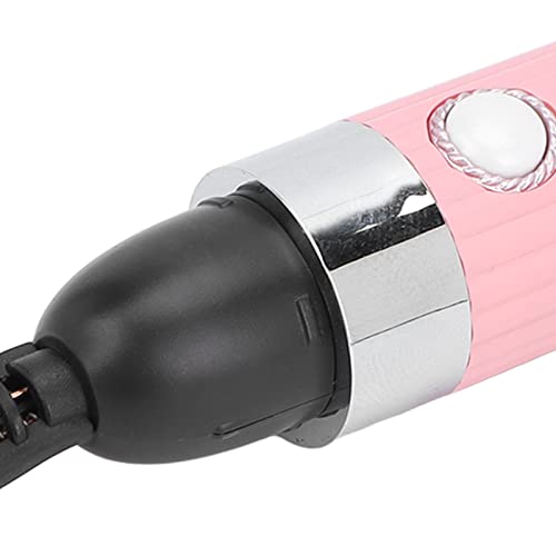 Electric Eyelash Curler, Rechargeable Lash Curling Wand Handheld with Brush H...