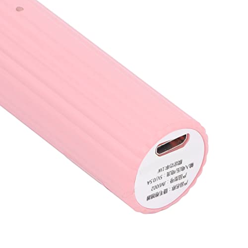 Electric Eyelash Curler, Rechargeable Lash Curling Wand Handheld with Brush H...