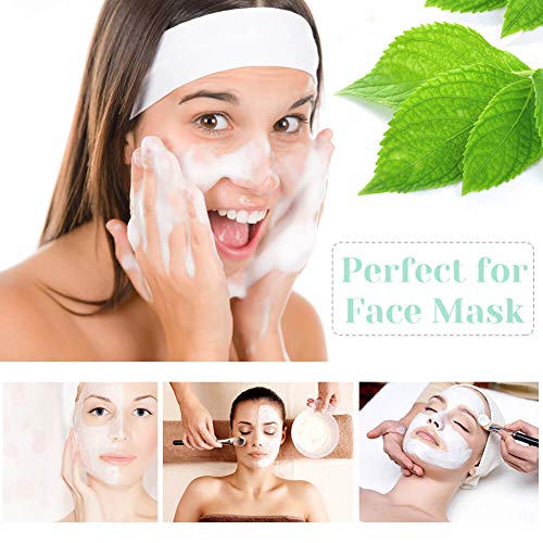 Face Mask Mixing Bowl Set, Anezus 11 Pcs DIY Facemask Mixing Tool Kit with Fa...