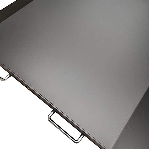 ANGEL USA Heavy Duty Digital Portable Floor Wheelchair Scale, All Metal Platf...