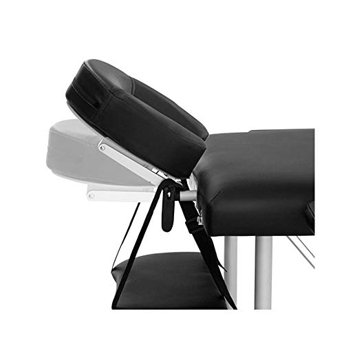 Angel USA Ultra Light Weight Sturdy Aluminum Frame 84"L Portable Massage Tabl...