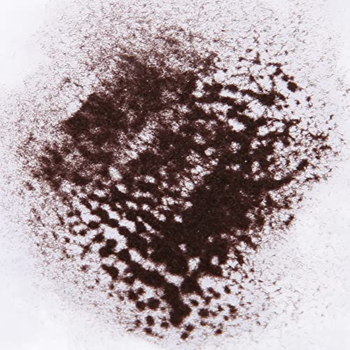 Thick Beard Powder, ANGGREK Brown Beard Hairline Sideburns Filling Encryption...