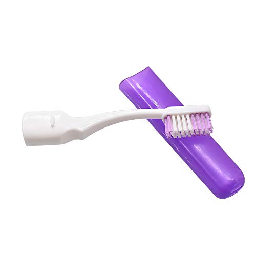 Angzhili Portable Orthodontic Toothbrush Kit for Orthodontic Patient Orthodon...