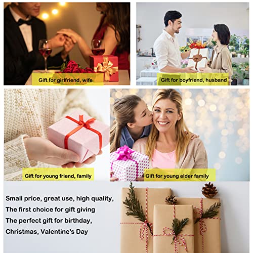 3 Way Mirror, Trifold Vanity Mirror 360°Trifold Mirror Hangable On Wall Or Ta...