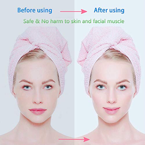 Face Lifting Slimming Belt, Facial Cheek V Shape Lift Up Thin Mask Strap Face...