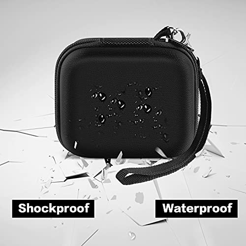 Case Compatible with Skull Shaver Electric Pitbull Pro Razor, Hard Travel Rot...