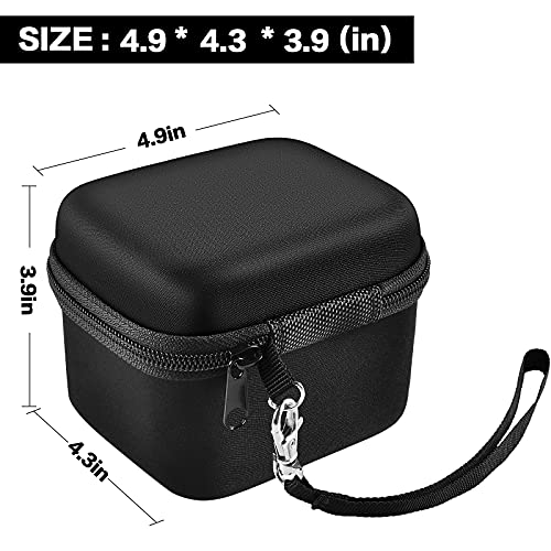 Case Compatible with Skull Shaver Electric Pitbull Pro Razor, Hard Travel Rot...