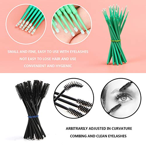 Eyelash Extension Kit,15in1 Full Professional Eye lash Extension Kit,individu...