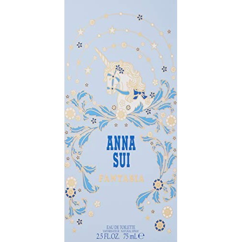 Anna Sui Fantasia Eau De Toilette, 2.5 Fl Oz