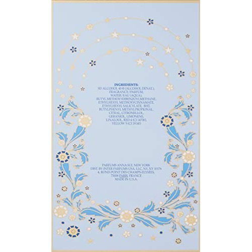 Anna Sui Fantasia Eau De Toilette, 2.5 Fl Oz