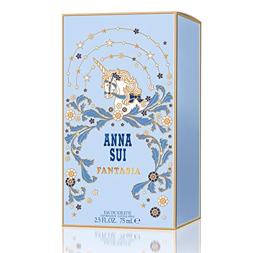 Anna Sui Fantasia Eau De Toilette, 2.5 Fl Oz