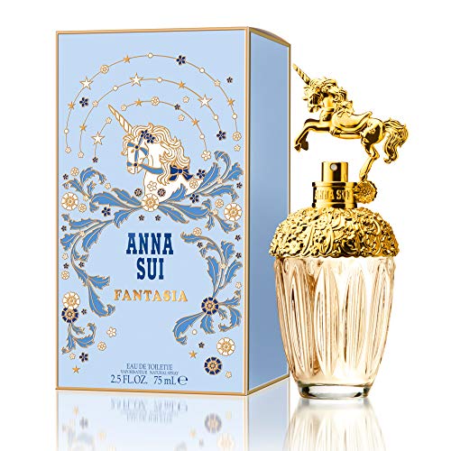 Anna Sui Fantasia Eau De Toilette, 2.5 Fl Oz