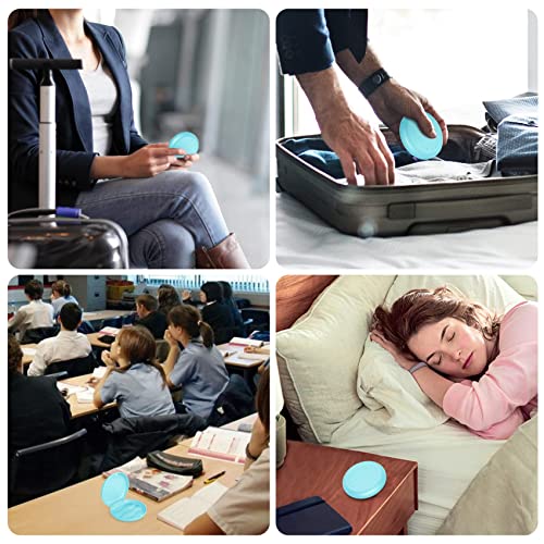 Denture Case Orthodontic Retainer Case with Vent Holes, Annhua Dental Mouthgu...