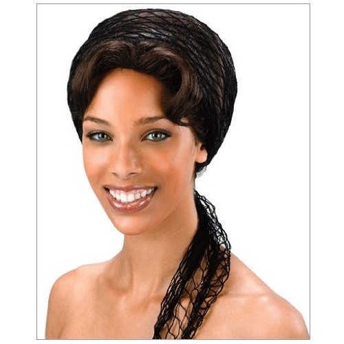 Annie Deluxe Triangle Net Black