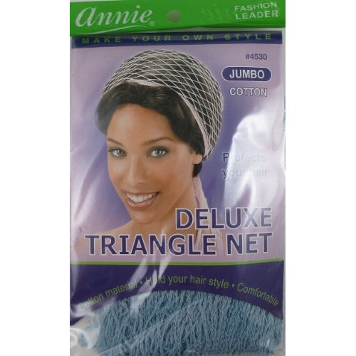 Annie Deluxe Triangle Net Black