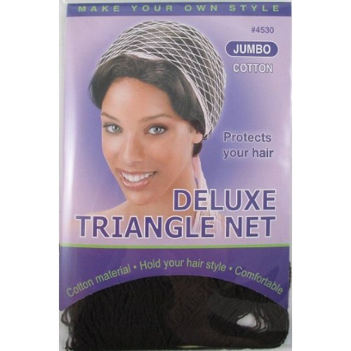 Annie Deluxe Triangle Net Black