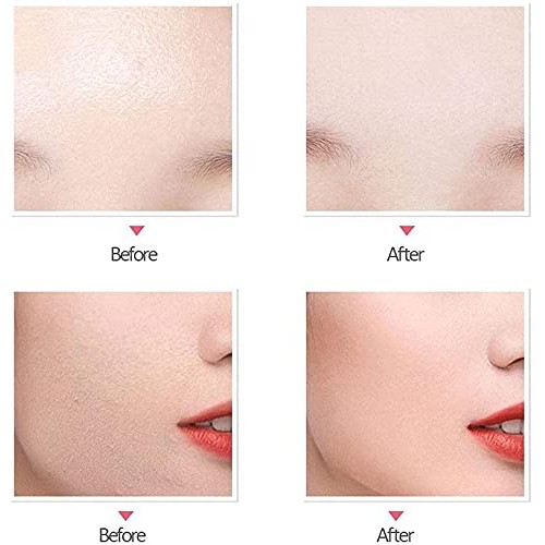 Pore Base Face Primer,Perfecting Base Face Primer Under Foundation Pore Shrin...