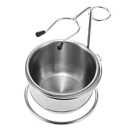 2 in 1 Men's Shaving Set Shaving Soap Bowl Cup + Shaving Holder Stand