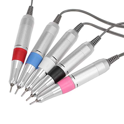 30000RPM Electric Nail Drill Pen Nail Drill Handle Handpiece DC Connector for...