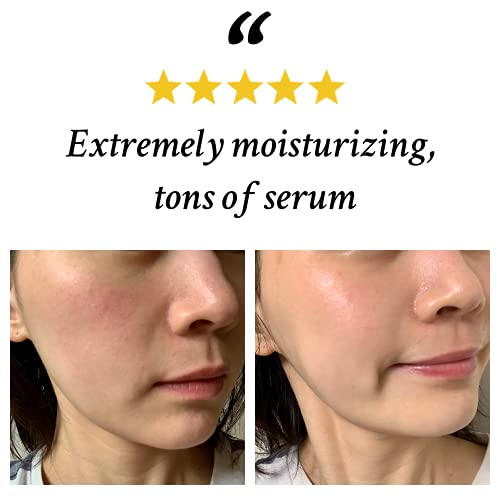 ANTIAGE27 CICA Facial Sheet Mask Premium Quality Sheets for Sensitive Skin Hi...