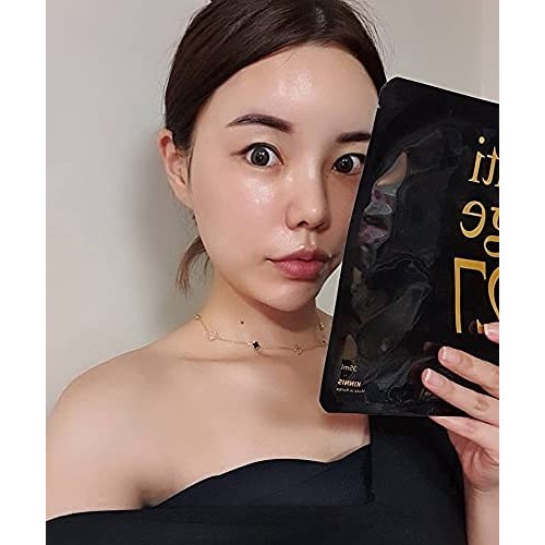 ANTIAGE27 CICA Facial Sheet Mask Premium Quality Sheets for Sensitive Skin Hi...