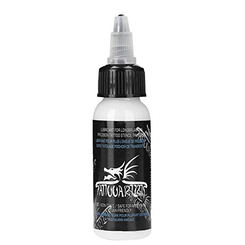 Tattoo Cream, Tattoo Transfer Cream Professional Tattoo Transfer Gel Supplies...