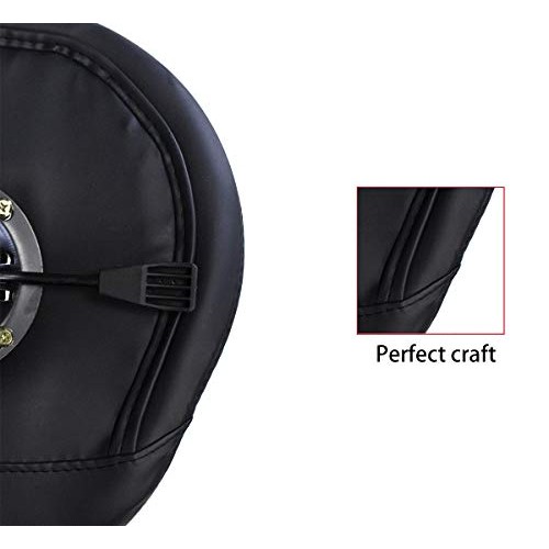 Saddle Stool Rolling Ergonomic Swivel Chair for Dental Office Massage Clinic ...