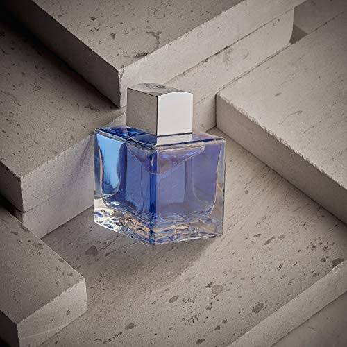Antonio Banderas Perfumes - Blue Seduction - Eau de Toilette Spray for Men - ...