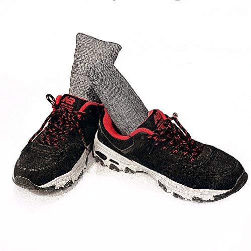 12 Packs Natural Air Purifying Bags ,150g Each Pair Mini Bamboo Charcoal Bags...