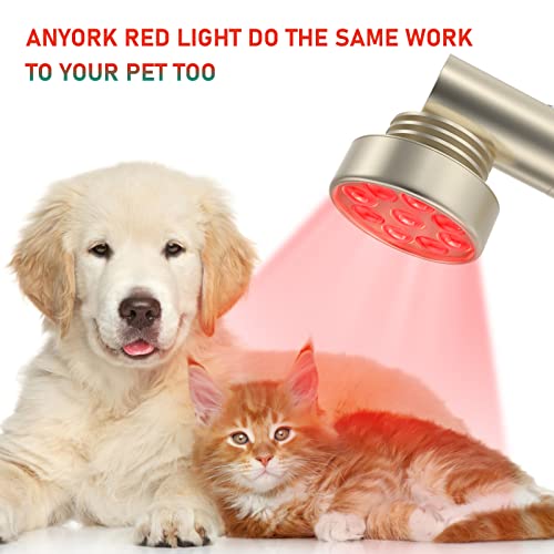 Infrared Light Therapy, Red Light Therapy Device, Infrared Light for Body Fac...