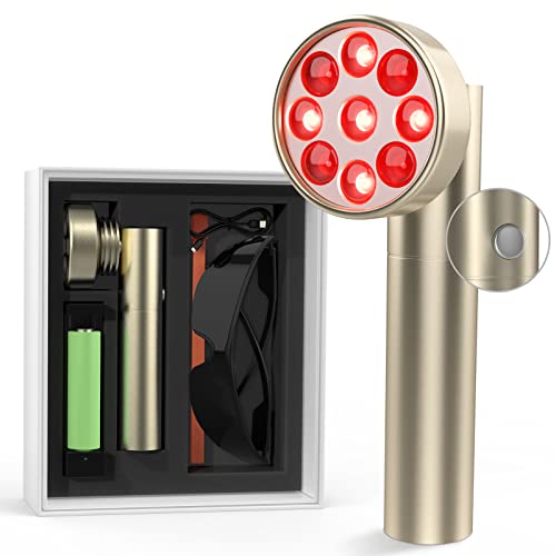 Infrared Light Therapy, Red Light Therapy Device, Infrared Light for Body Fac...