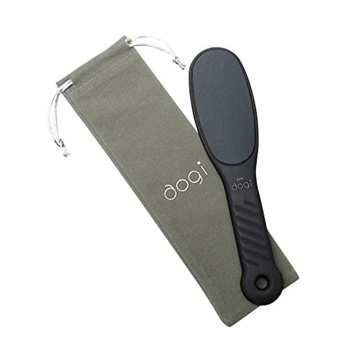 aogi Pedicure Foot File - Removes Damaged and Hard Skin, Avoids Callus Buildu...