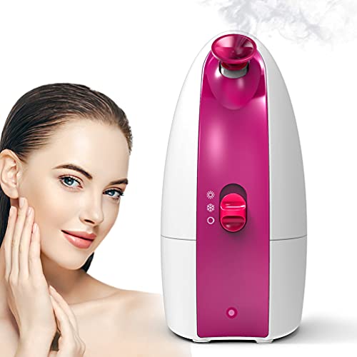 Facial Steamer Face Skin Steam - Face Steamer for Facial Deep Cleaning 3-in-1...
