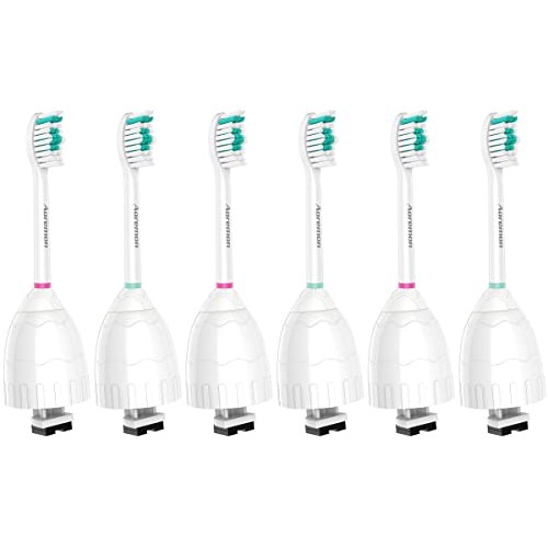 Aoremon Replacement Toothbrush Heads Compatible with Philips sonicare E-Serie...