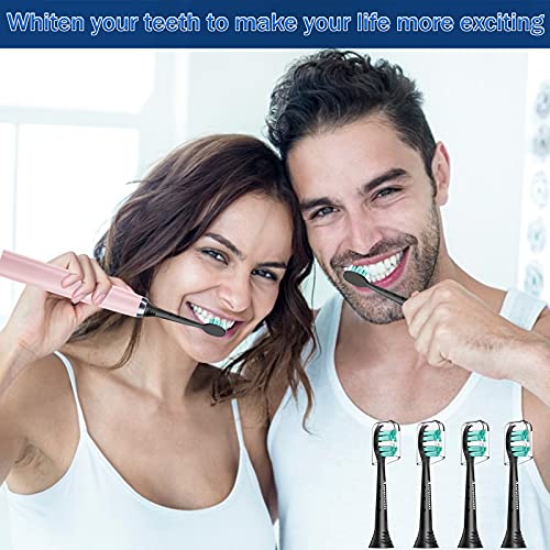 Aoremon Replacement Toothbrush Heads for Philips Sonicare：8 Pack Replacement...