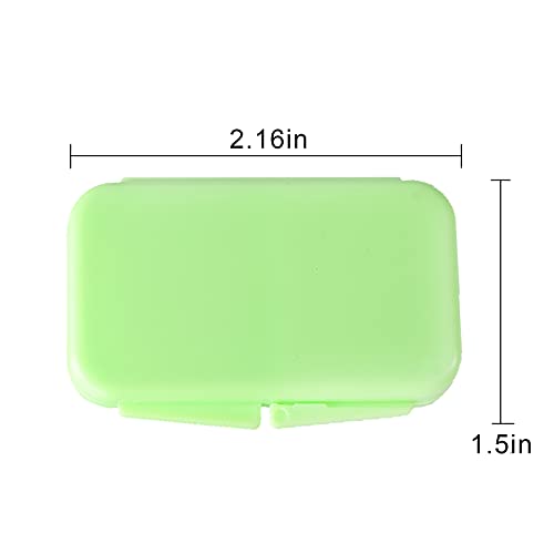 Aoutrow12 PACK Braces Wax Dental Wax with Colorful Storage Cases, 60 Orthodon...