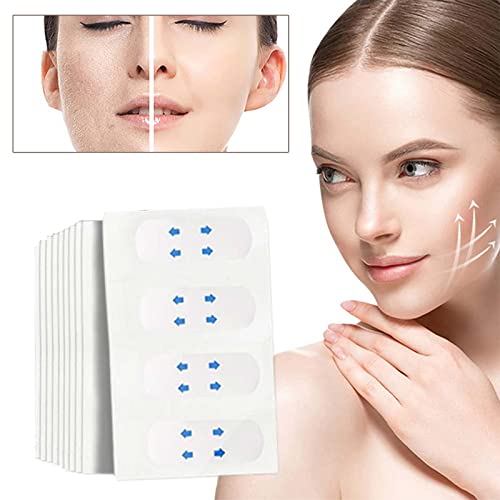 Face Lift Tape, Instant Face Lifting Tape Ultra-thin Invisible Waterproofs Wi...