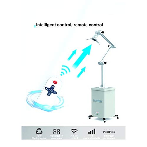 APHRODIE Aerosol Disinfection Suction Disinfectant Plasma UV Suction Extracto...