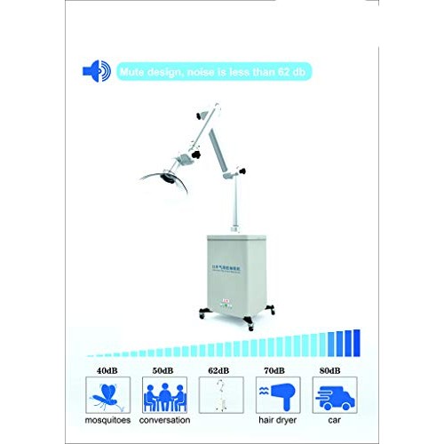 APHRODIE Aerosol Disinfection Suction Disinfectant Plasma UV Suction Extracto...