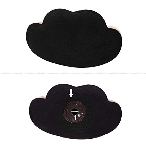 A1 Pacific Mannequin PVC Manikin Head Realistic Mannequin Head Bust Wig Head ...