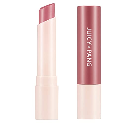A'PIEU JUICY-PANG COLOR LIP BALM (PK02-GUAVA)- long-lasting, lightweight, Col...