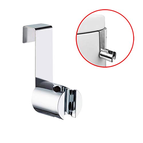 Bathroom Handheld 59inch Shower Hose with Enema Showerhead Cleaning Kit Colon...