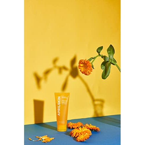 APRILSKIN Calendula Peel Off Mask | Vegan, Cruelty-Free | Exfoliating, soothi...