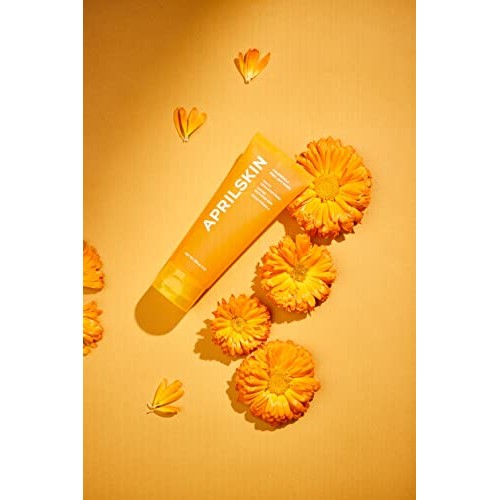 APRILSKIN Calendula Peel Off Mask | Vegan, Cruelty-Free | Exfoliating, soothi...