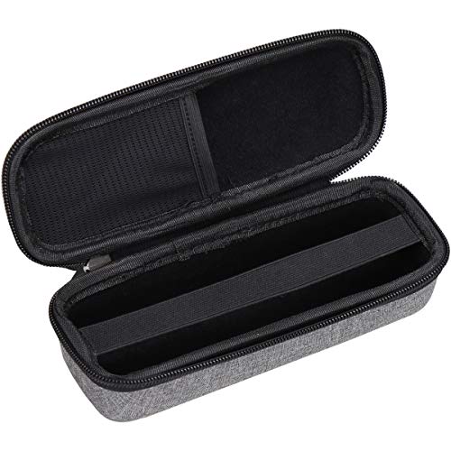 Aproca Hard Storage Travel Case, for Keto-Mojo Blood Ketone Test Strips Preci...