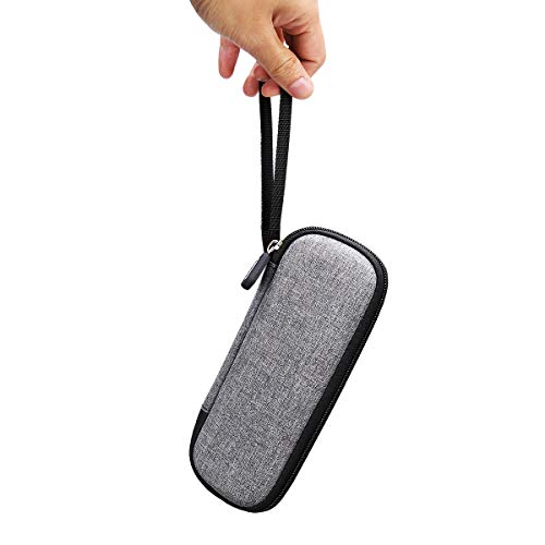 Aproca Hard Storage Travel Case, for Keto-Mojo Blood Ketone Test Strips Preci...