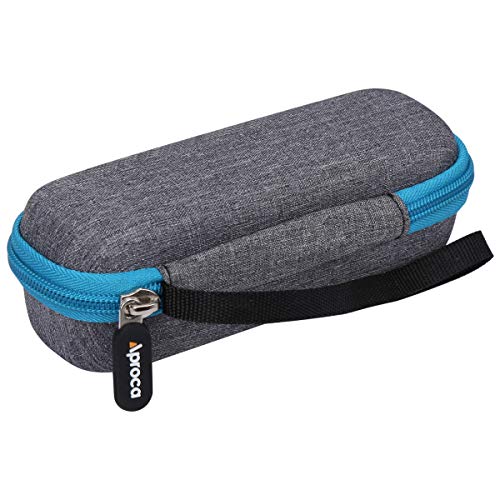 Aproca Hard Storage Travel Case, for The Breather Inspiratory/Expiratory Resp...