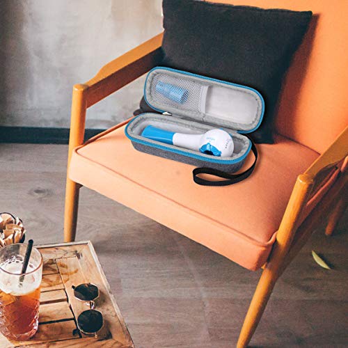 Aproca Hard Storage Travel Case, for The Breather Inspiratory/Expiratory Resp...