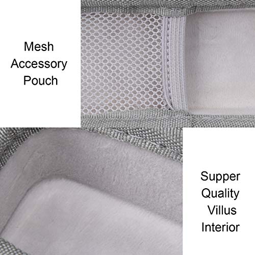 Aproca Hard Storage Travel Case, for The Breather Inspiratory/Expiratory Resp...